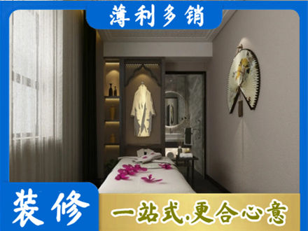 中卫专业衣帽间装修